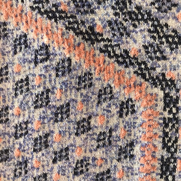 BCBG Maxazria Jacquard Bodycon Dress - Picture 5 of 5